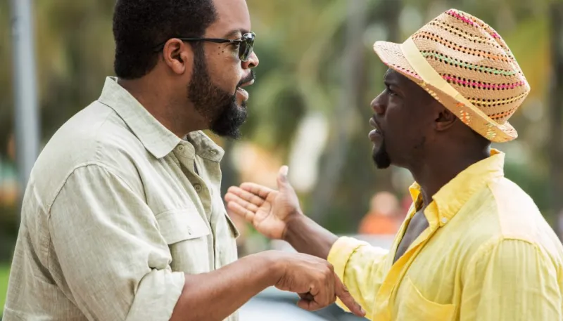 Universal Developing 'Ride Along 3', Ice Cube & Kevin Hart in Talks