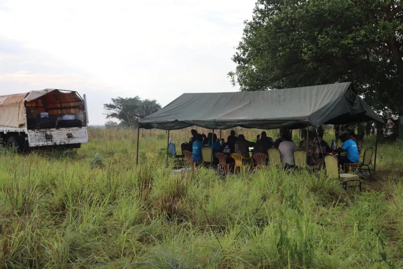 UNMISS Protects Children from Recruitment in South Sudan