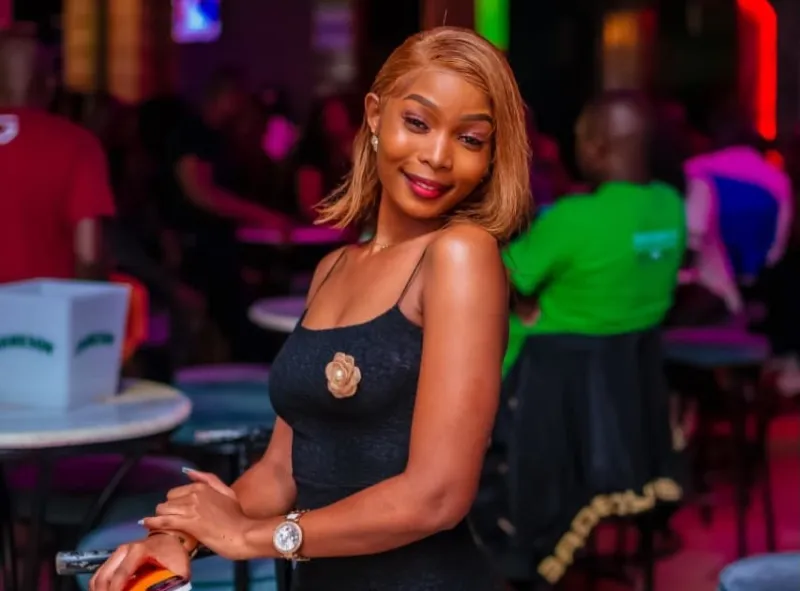 Unverified: Slay Queen in Kisumu Club Photo