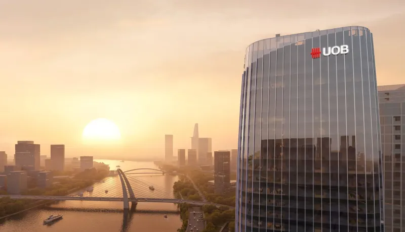 UOB breaks ground on US$450 million tower in Vietnam