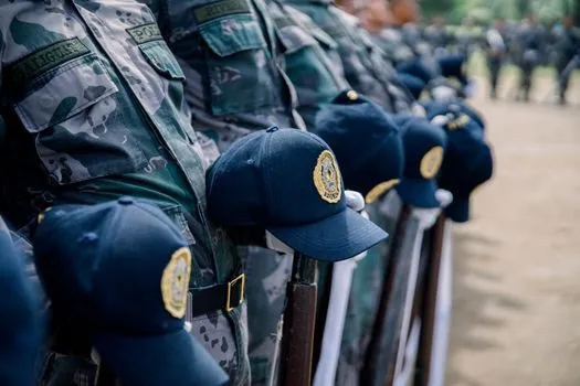 UPDF, MAAIF Train 56 in Fisheries Law Enforcement