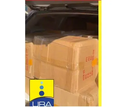 URA Seizes Smuggled Phones Worth Over 1 Billion Shillings