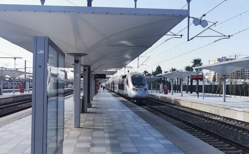 Urbagec/Separator Wins Casablanca Airport LGV Station