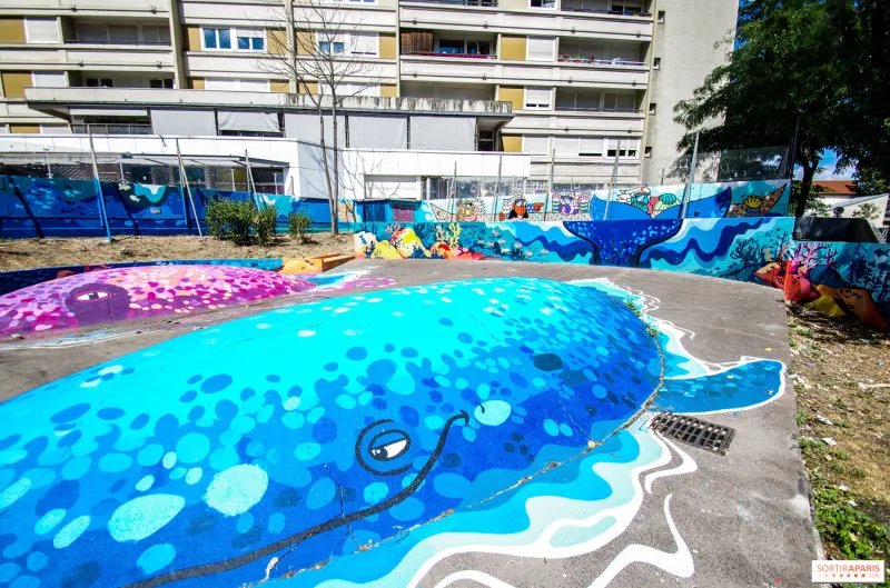 La Biennale urbaine de spectacles de retour en Seine-Saint-Denis