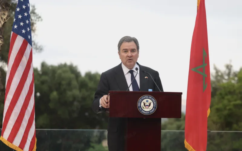 L'ambassadeur Duke Buchan salue la stabilité du Maroc lors de la fête nationale