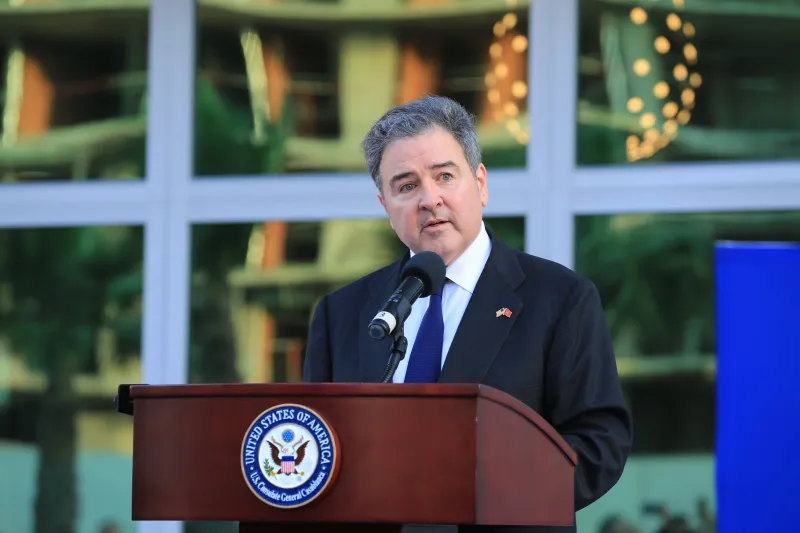 US Ambassador to Morocco Criticizes Polisario Front