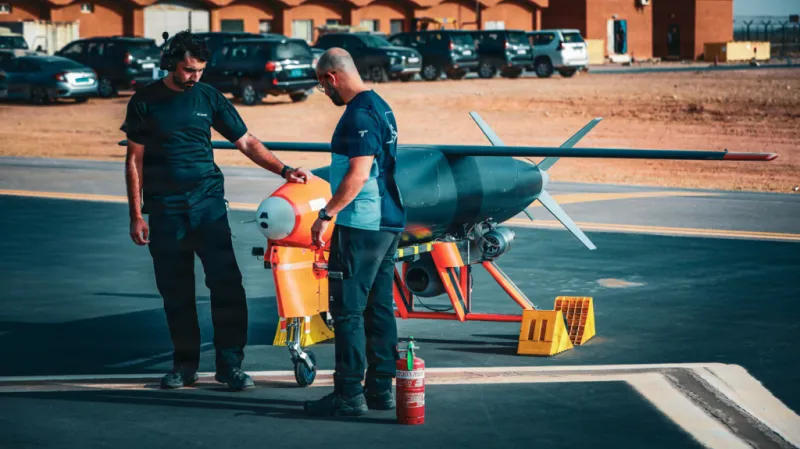 Essai hypersonique de l'US Army au Maroc : 25 jours
