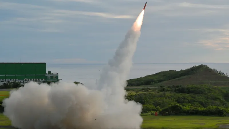 US Army Missile Stocks, Michigan Primaries, Flu Shots