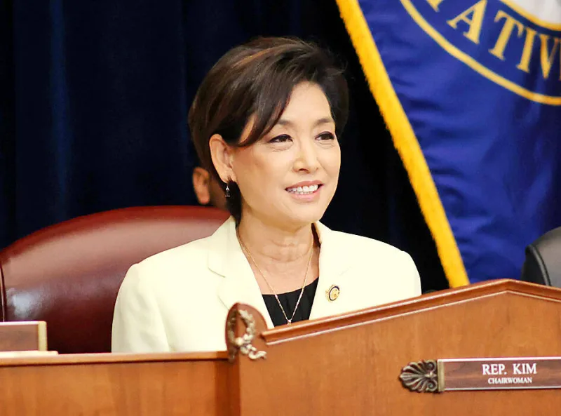 US Bill Targets Chinese Aggression with New Sanctions