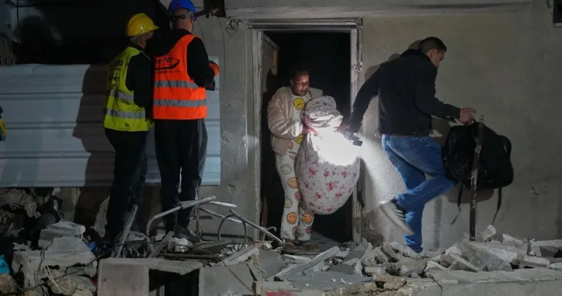 US Bolsters Middle East Forces Amid Regional Tensions