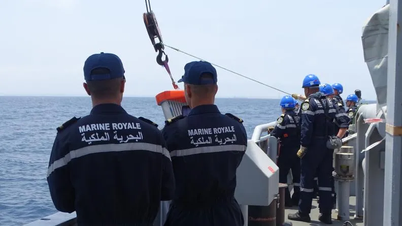 US Boosts Morocco's Maritime Surveillance