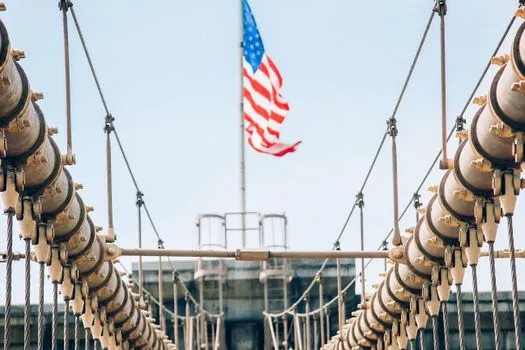 US-Canada Bridge Threatened by Trump to Open July 27