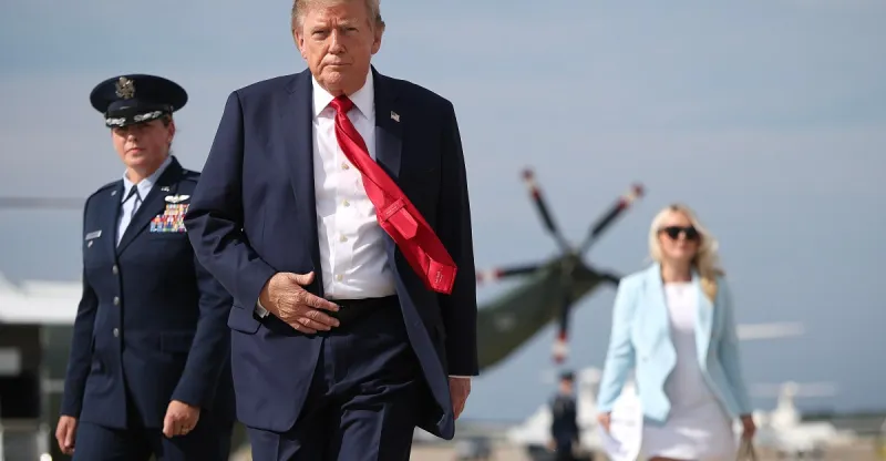 US-Canada Trade War Escalates Amid Tariff Threats