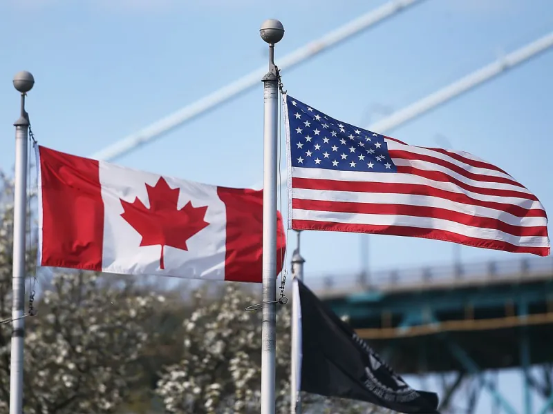 US: Canadians must leave to apply for green card