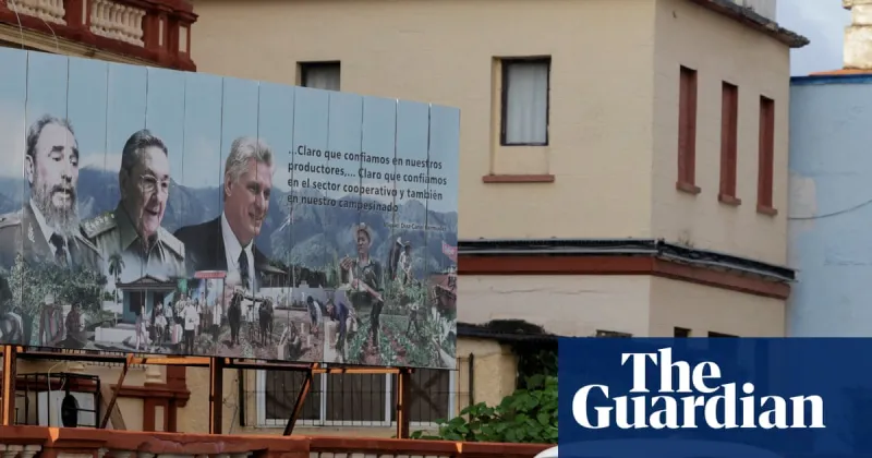 US Charges Raúl Castro; Cuba Denounces Allegations