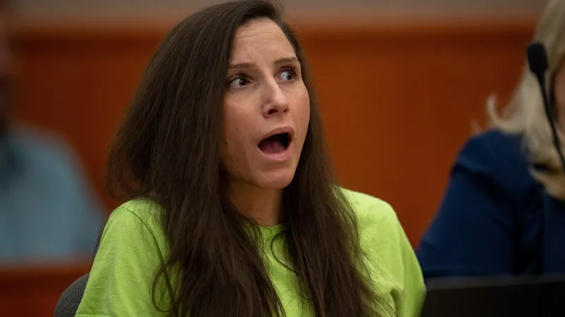 US children's author gets life for poisoning husband
