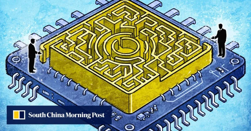 US-China Chip War: Trump Faces Choice on AI Controls