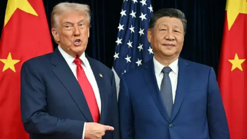 US-China rivalry: constrained interdependence reshapes globalization