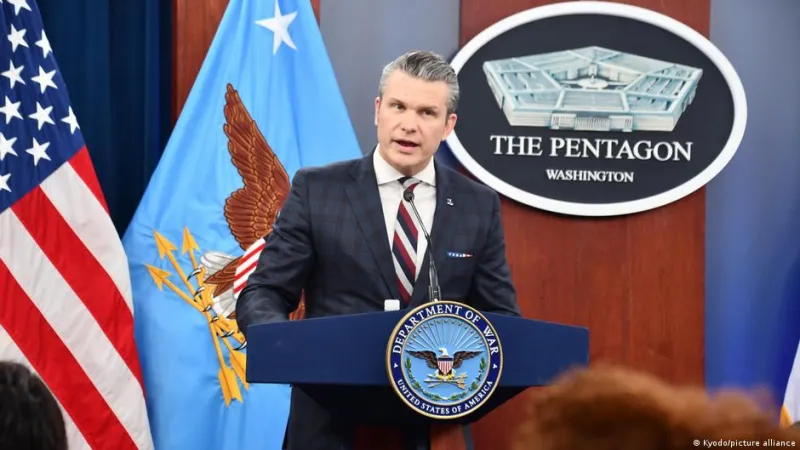 US confirms latest strikes on Iran targets