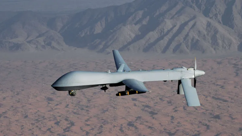 U.S. Considers Drone Base in Morocco, Shifting Regional Security