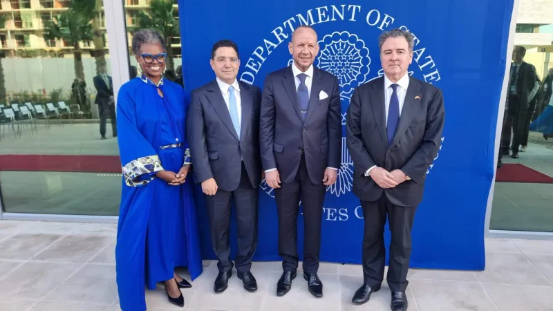US Consulate Opens New HQ in Casablanca Finance City