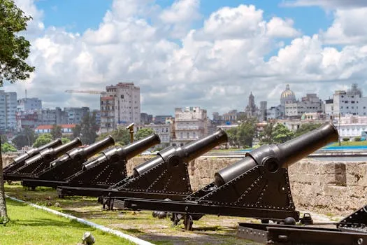 US Denies Considering Military Action on Cuba