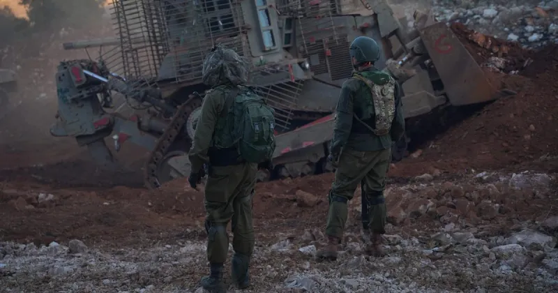 U.S. Forces Seize Iranian Ship After Propulsion Disabled