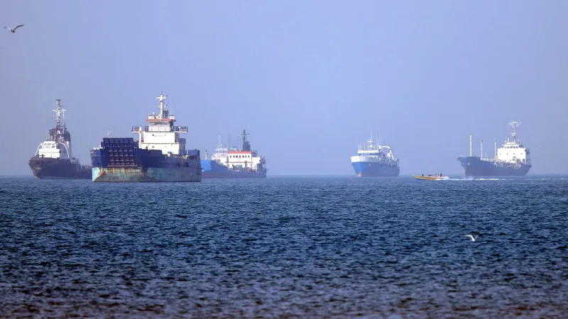 US Halts Hormuz Mission for Iran Deal Push