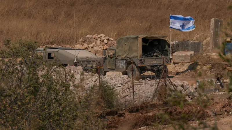 US: Hezbollah disarmament key to Lebanon-Israel deal