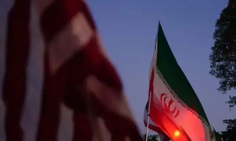 US Hopes Pakistan Mediation Can Ease Iran Tensions