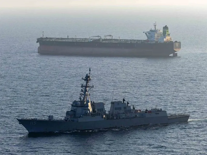 US House Votes to Limit War with Iran as Oil Hits $100