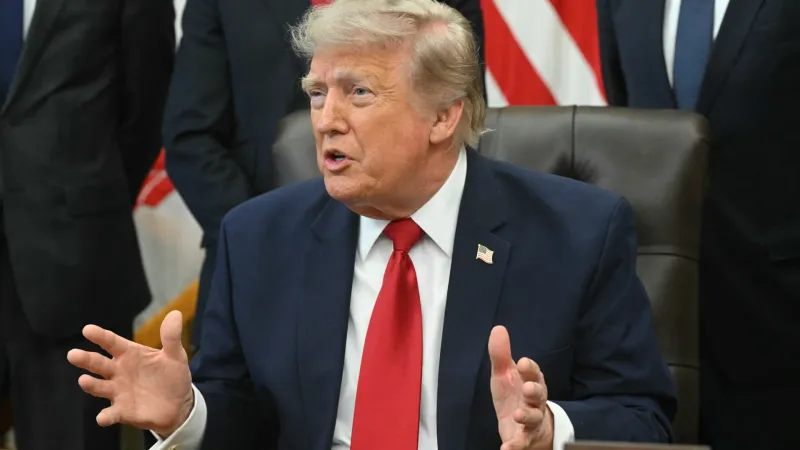 US Imposes 50% Tariffs on Canadian Goods