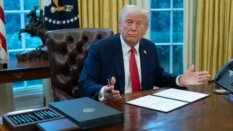 US-Iran Ceasefire Extension Reportedly Awaits Trump Approval