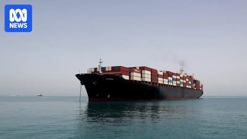 US-Iran Deal Stalls on Strait of Hormuz, Nuclear Issues