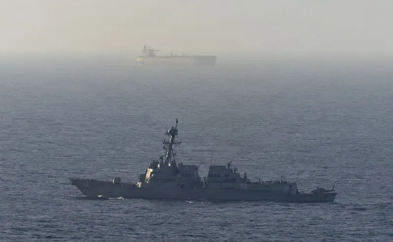 US-Iran Strait of Hormuz Standoff: No Talks Deadline