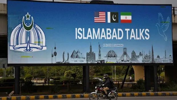 U.S.-Iran Talks Begin in Islamabad Amid Tensions