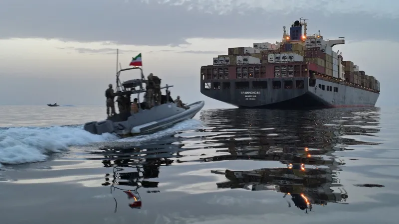 US-Iran Talks Stall Over Enrichment, Strait Tolls