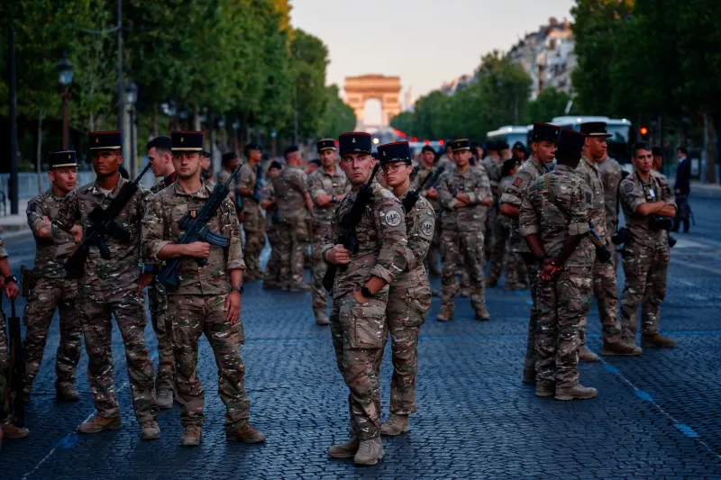 US-Iran Tensions May Strain European Arms Supplies