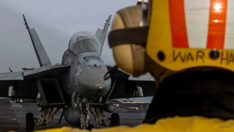 US, Israel Warn Iran Over Strait of Hormuz as Search for Airman Continues