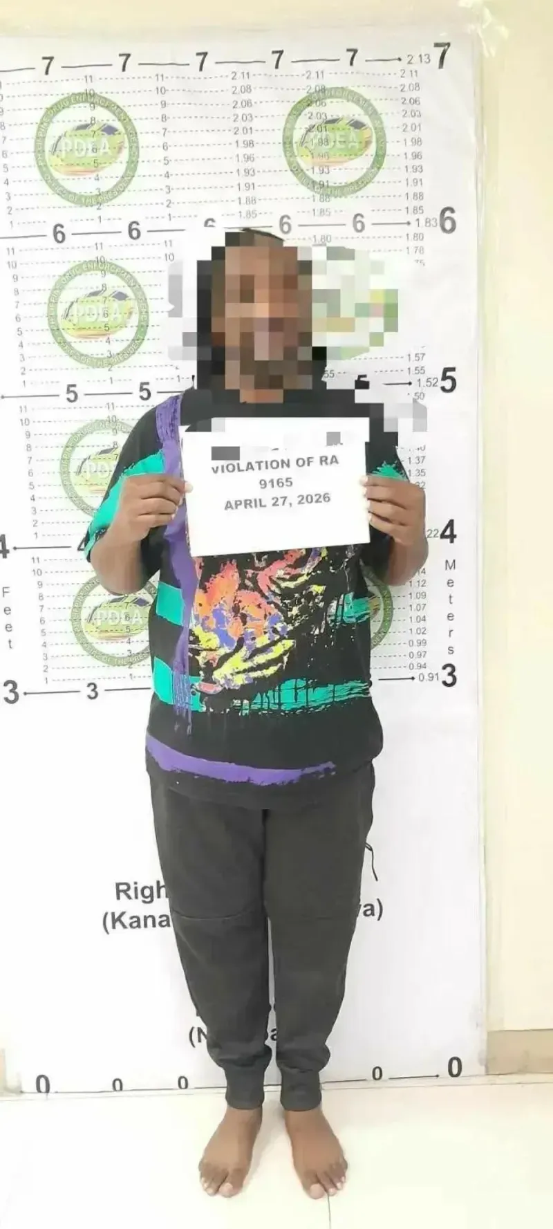 US IT contractor arrested at NAIA with marijuana kush