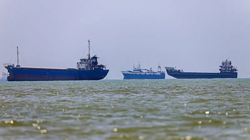 US Lifts Naval Blockade on Iranian Ports After Deal