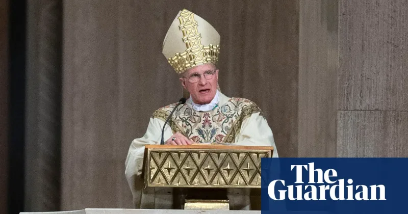 US Military Archbishop Questions Just War Status of Iran Conflict