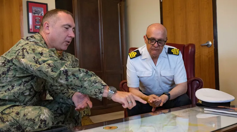 US Military Officer Claims Ceuta Invasion Was Planned