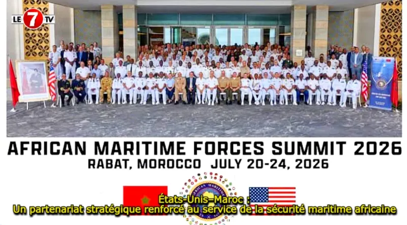US-Morocco Maritime Security Partnership Strengthened