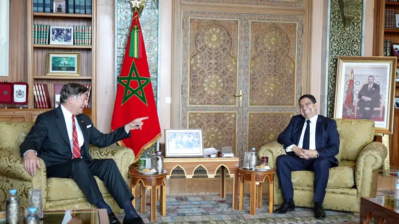 Alliance stratégique renforcée entre les États-Unis et le Maroc