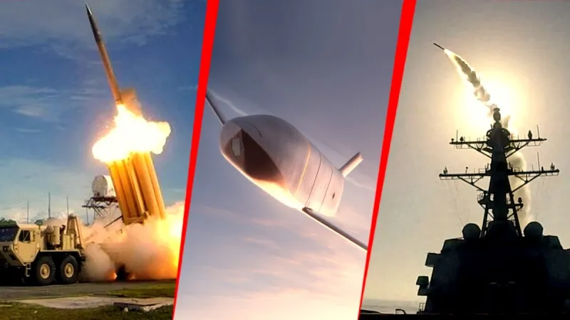 US Munitions Deplete in Iran Campaign, Pentagon Warns