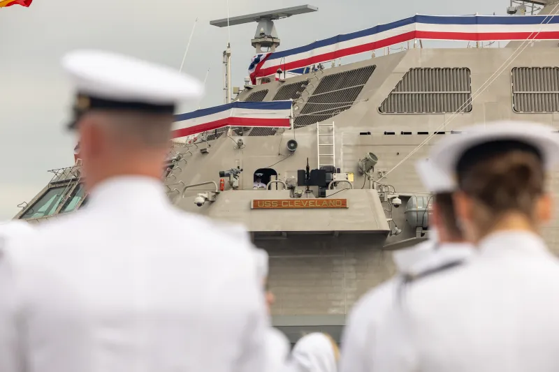 US Navy commissions final LCS after years of issues