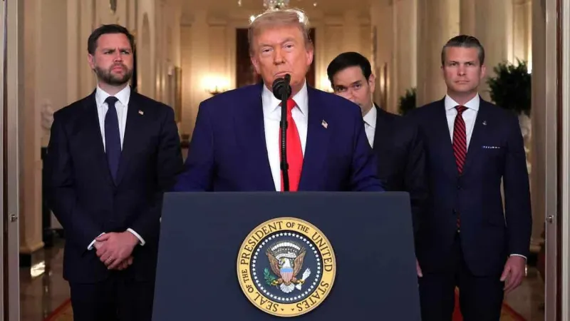 Des responsables américains confirment l'échec de la stratégie iranienne de Trump