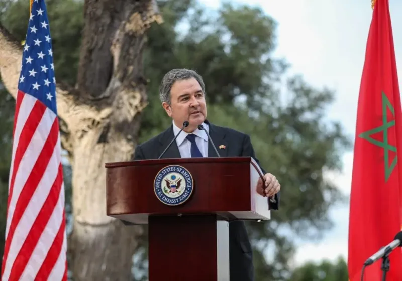 US Reaffirms Sahara Support After Trump Message to Morocco King