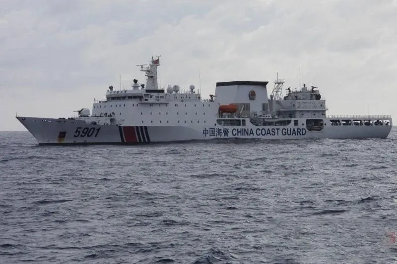 US Reaffirms South China Sea Support for Philippines
